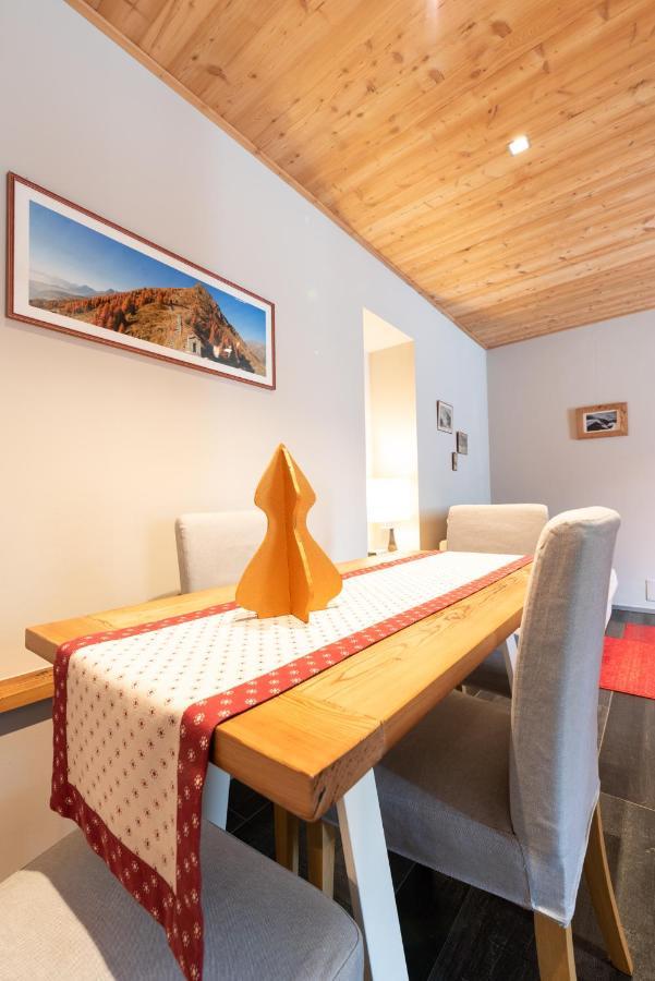 Apartmán Casa Monet Saint-Vincent Exteriér fotografie