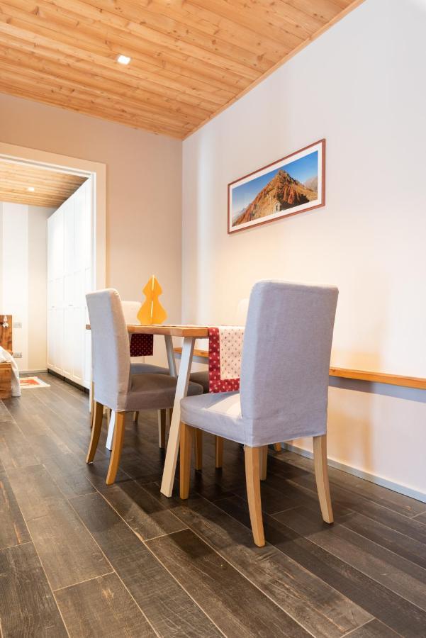 Apartmán Casa Monet Saint-Vincent Exteriér fotografie