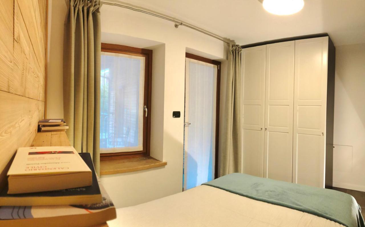 Apartmán Casa Monet Saint-Vincent Exteriér fotografie