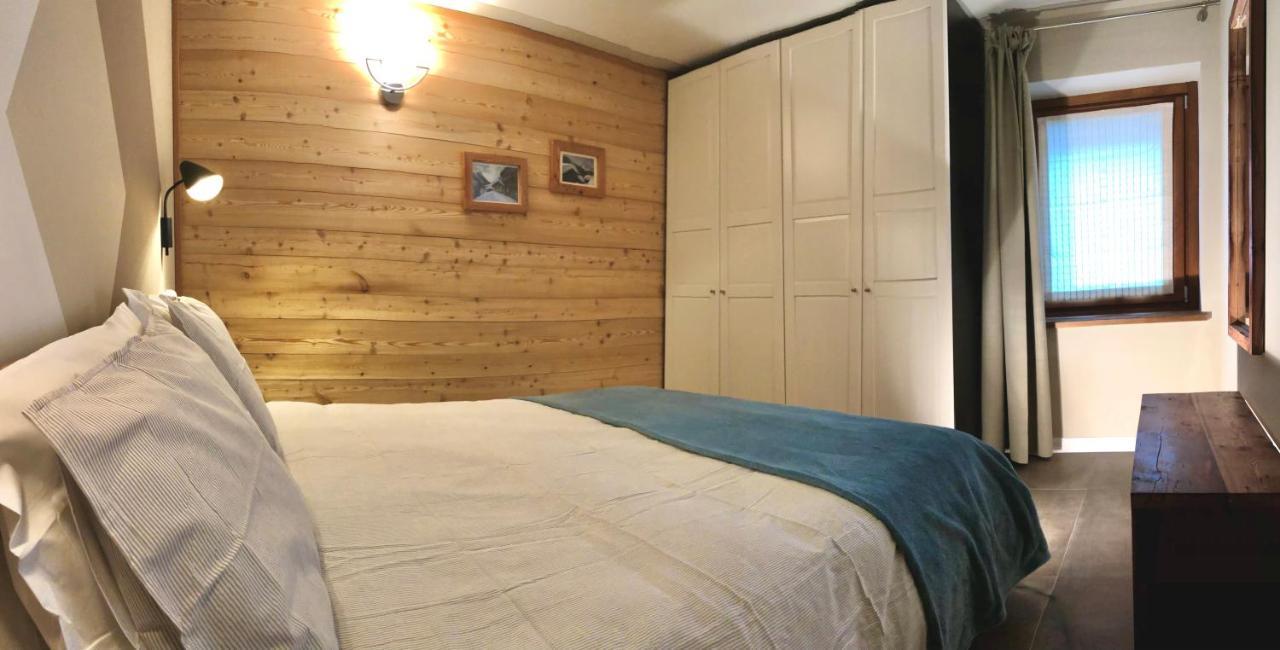 Apartmán Casa Monet Saint-Vincent Exteriér fotografie
