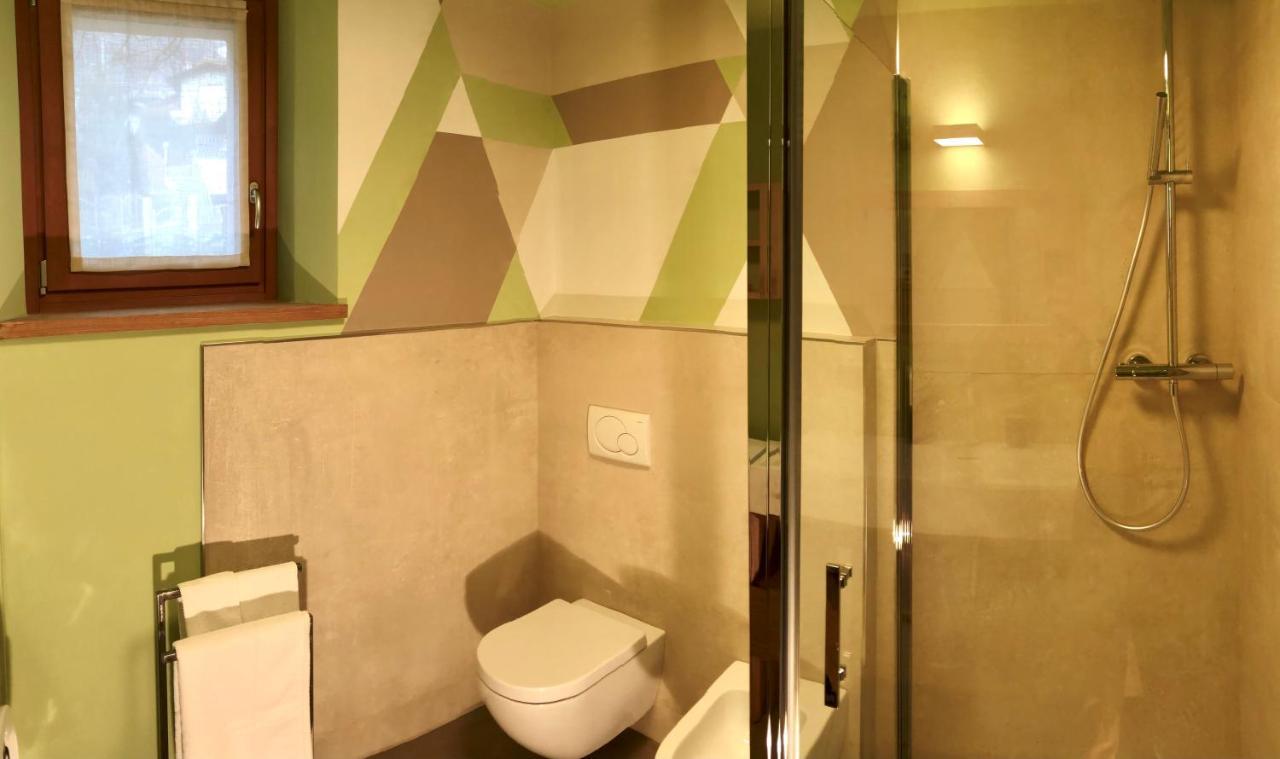 Apartmán Casa Monet Saint-Vincent Exteriér fotografie