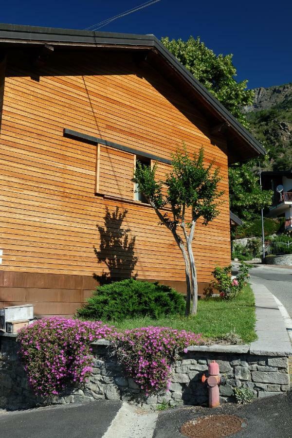 Apartmán Casa Monet Saint-Vincent Exteriér fotografie